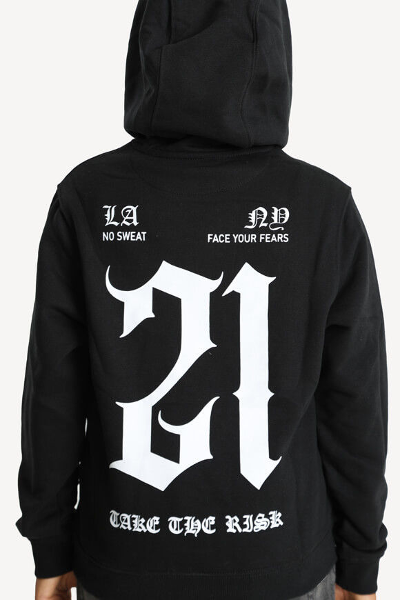 Image sur Sweatshirt à capuchon