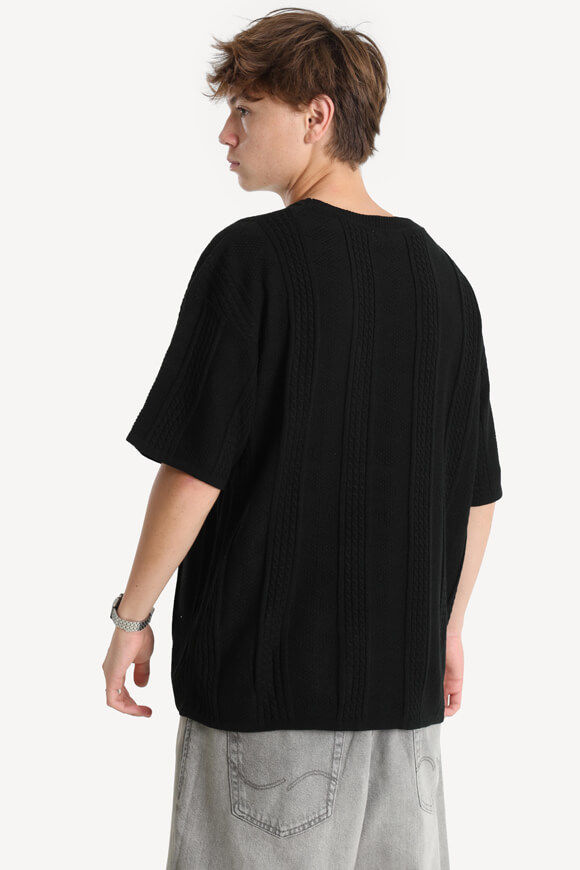 Image sur T-Shirt en tricot