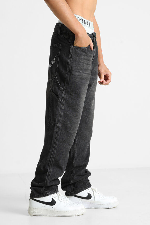 Image sur Baggy Fit Jeans