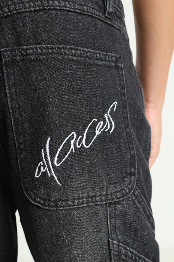 Image sur Baggy Fit Jeans