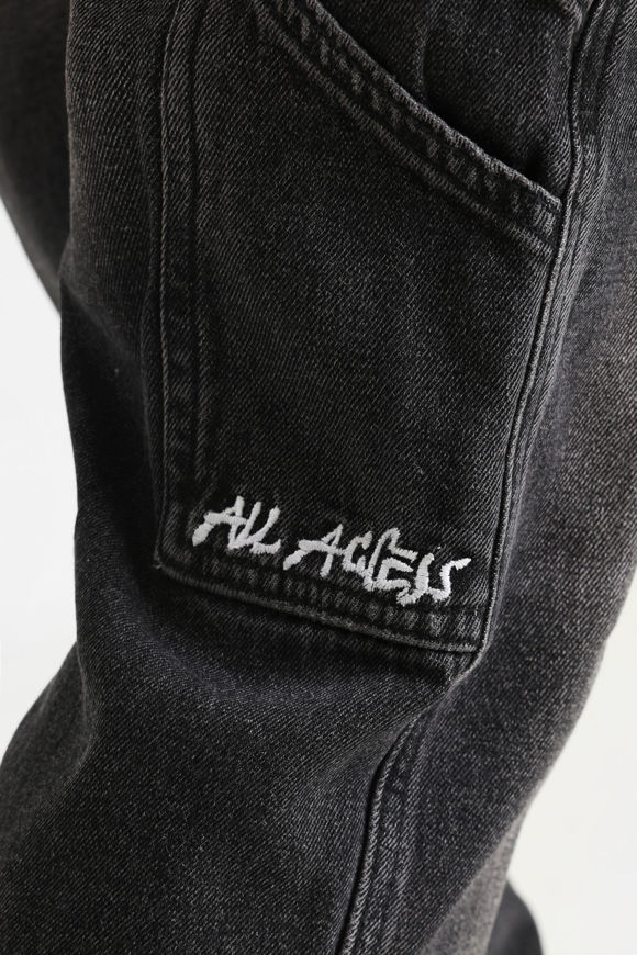 Bild von Relaxed Fit Jeans