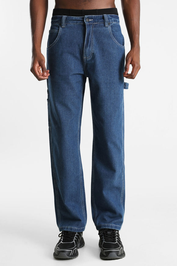 Image sur Straight Fit Jeans