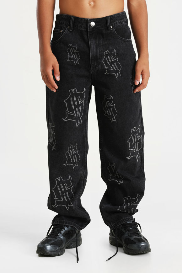 Image sur Jean relaxed fit