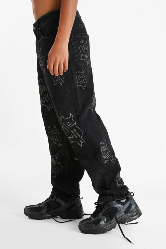 Image sur Jean relaxed fit