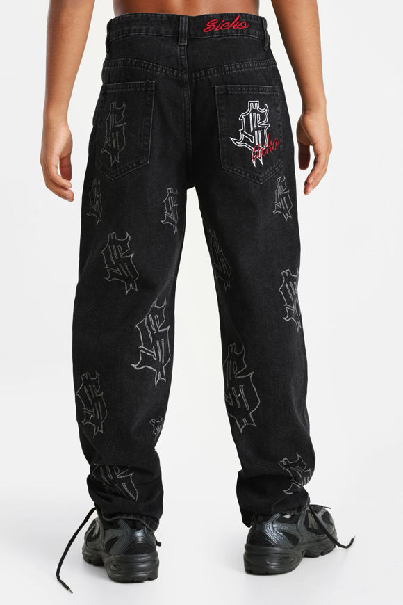 Image sur Jean relaxed fit