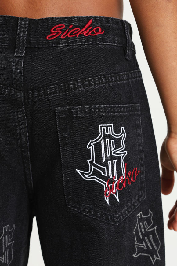 Image sur Jean relaxed fit