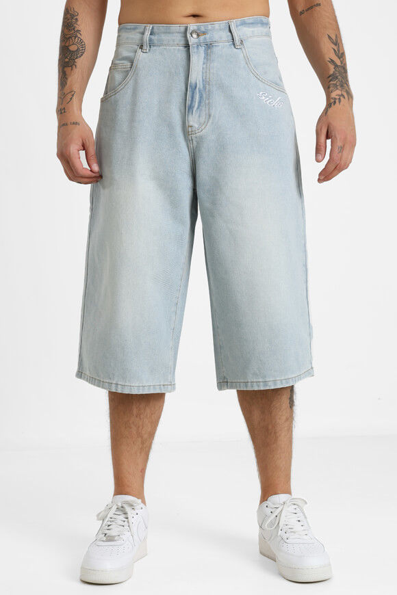 Image sur Short en jean