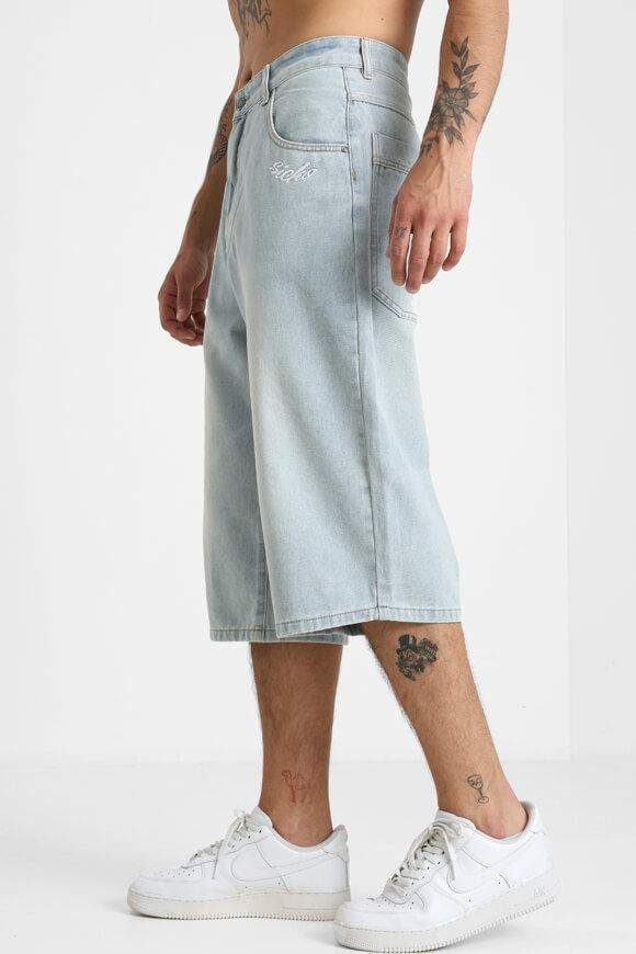 Image sur Short en jean
