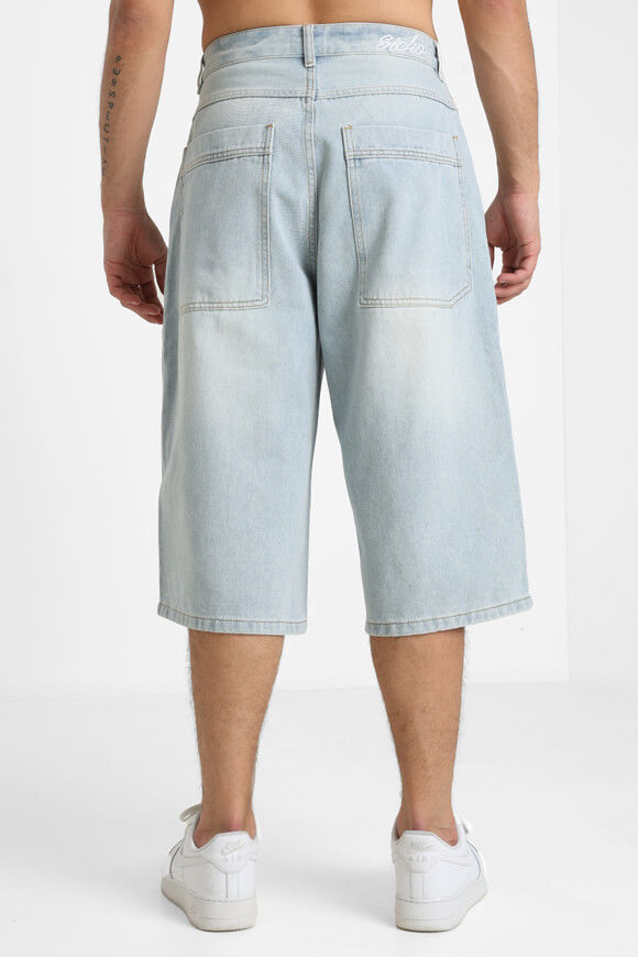 Image sur Short en jean