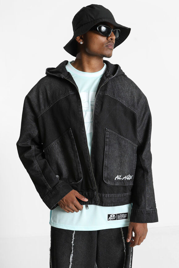 Image sur Veste en jean