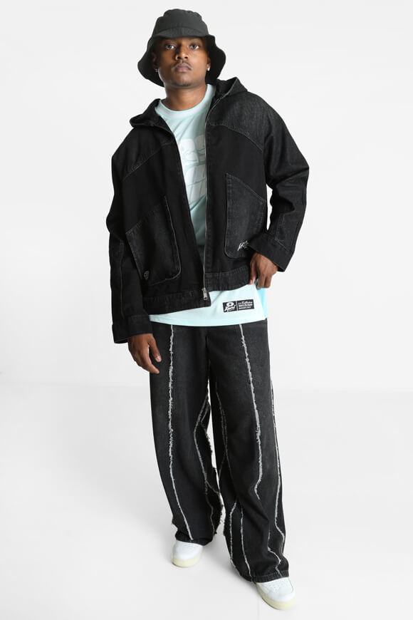 Image sur Veste en jean