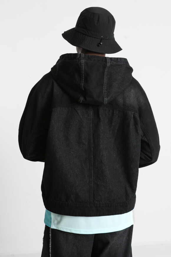 Image sur Veste en jean
