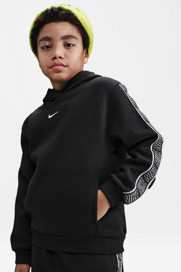 Image sur Sportswear Club Fleece sweatshirt à capuchon