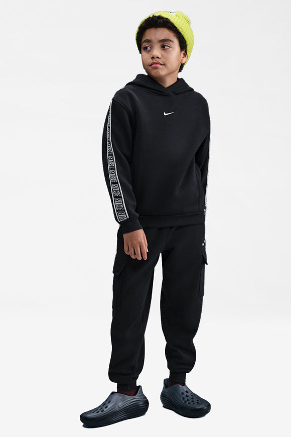 Image sur Sportswear Club Fleece sweatshirt à capuchon