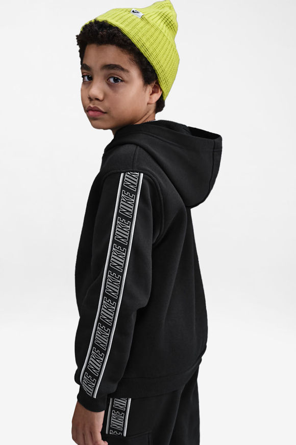 Image sur Sportswear Club Fleece sweatshirt à capuchon