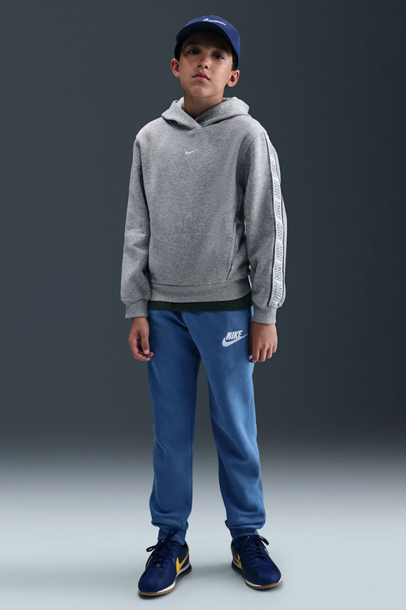 Bild von Sportswear Club Fleece Kapuzensweatshirt