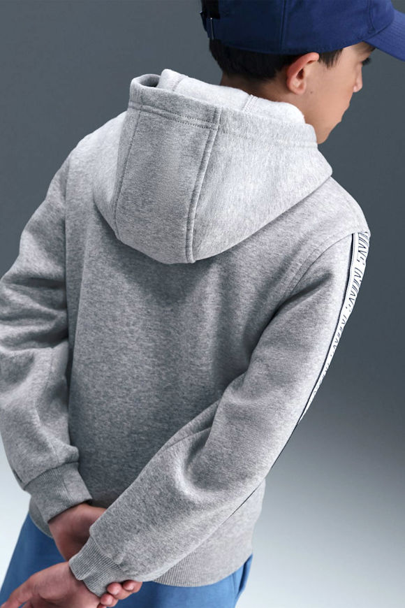 Bild von Sportswear Club Fleece Kapuzensweatshirt