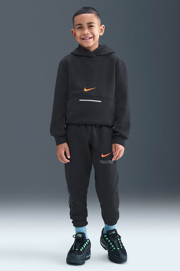 Bild von Sportswear Club Fleece Kapuzensweatshirt