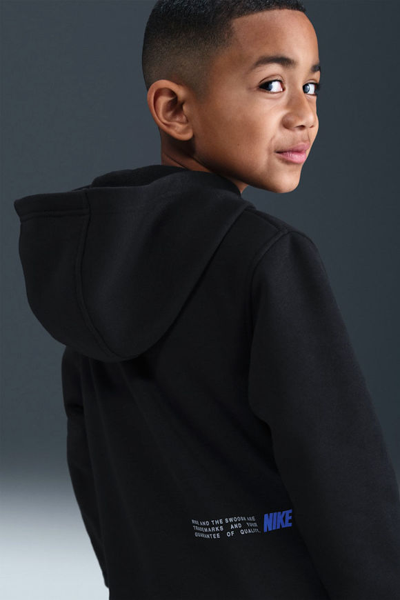 Bild von Sportswear Club Fleece Kapuzensweatshirt