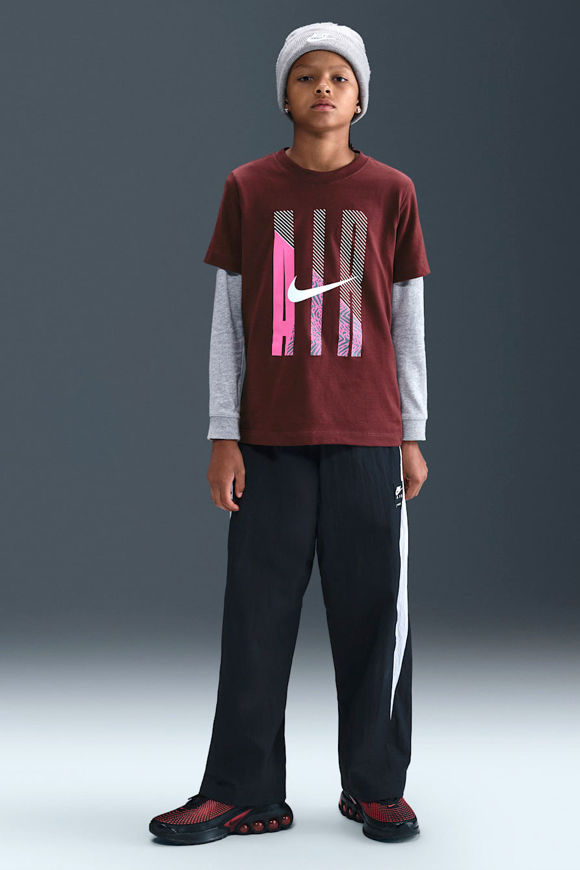 Image sur Air t-shirt