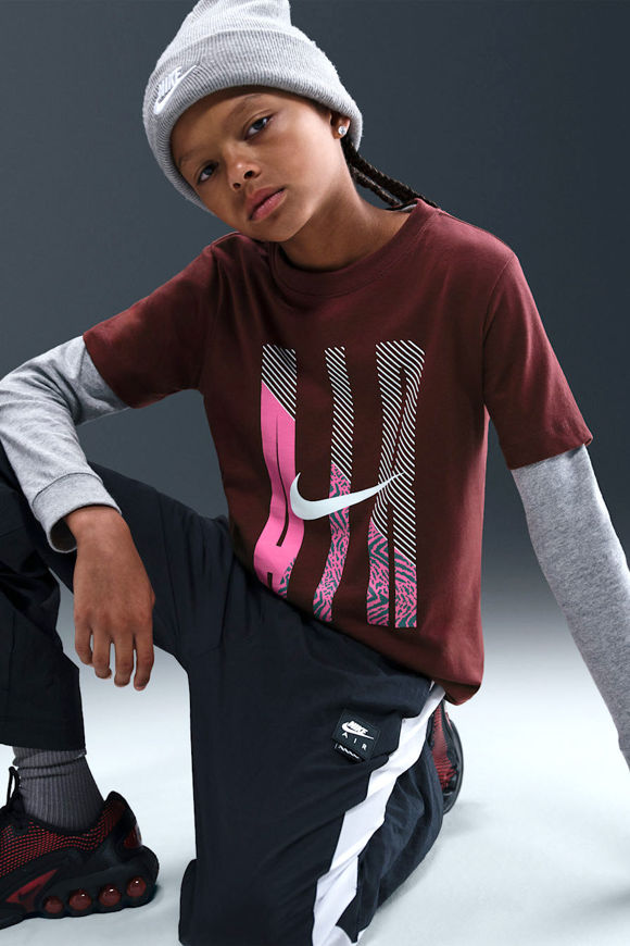 Image sur Air t-shirt