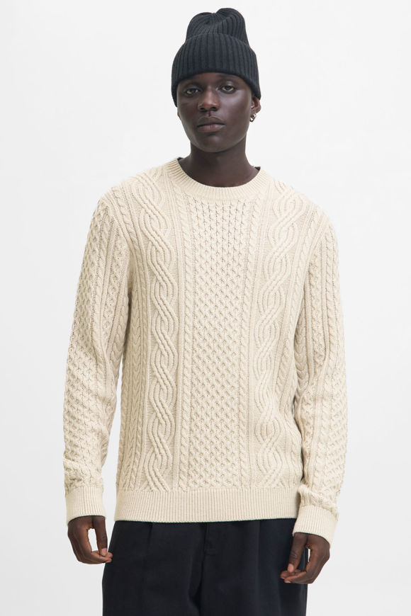 Bild von JPRBLUSEAN Strickpullover