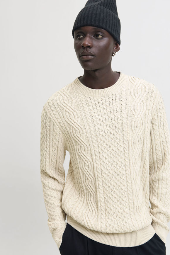 Bild von JPRBLUSEAN Strickpullover