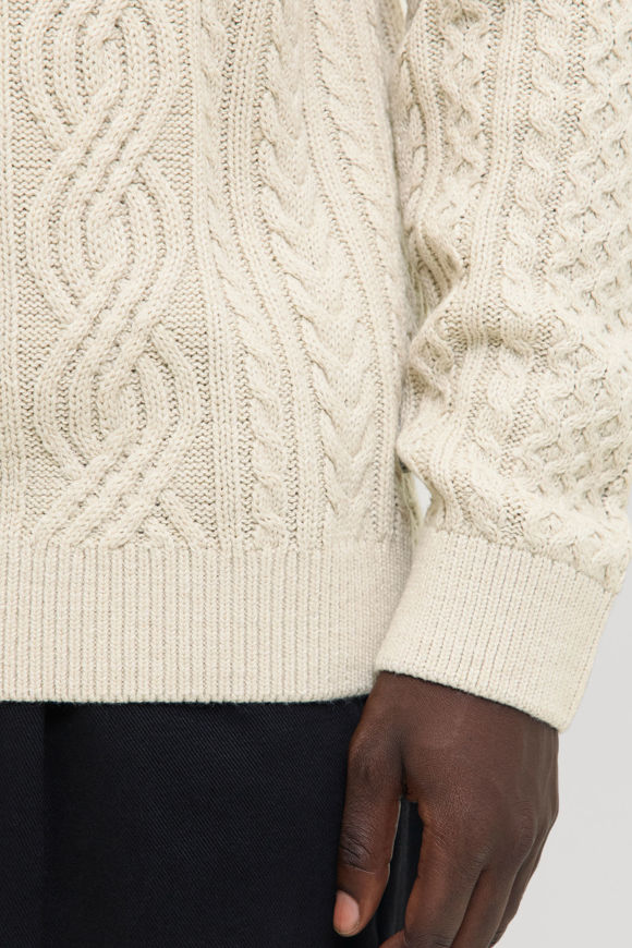 Bild von JPRBLUSEAN Strickpullover