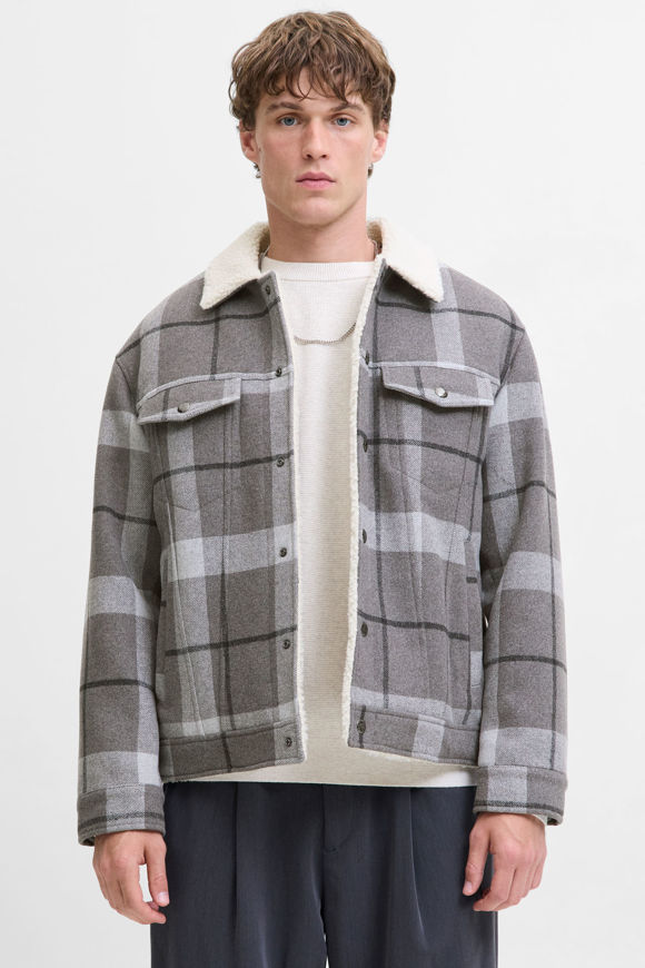 Bild von JPRBLUTEXAS Gefütterte Jacke