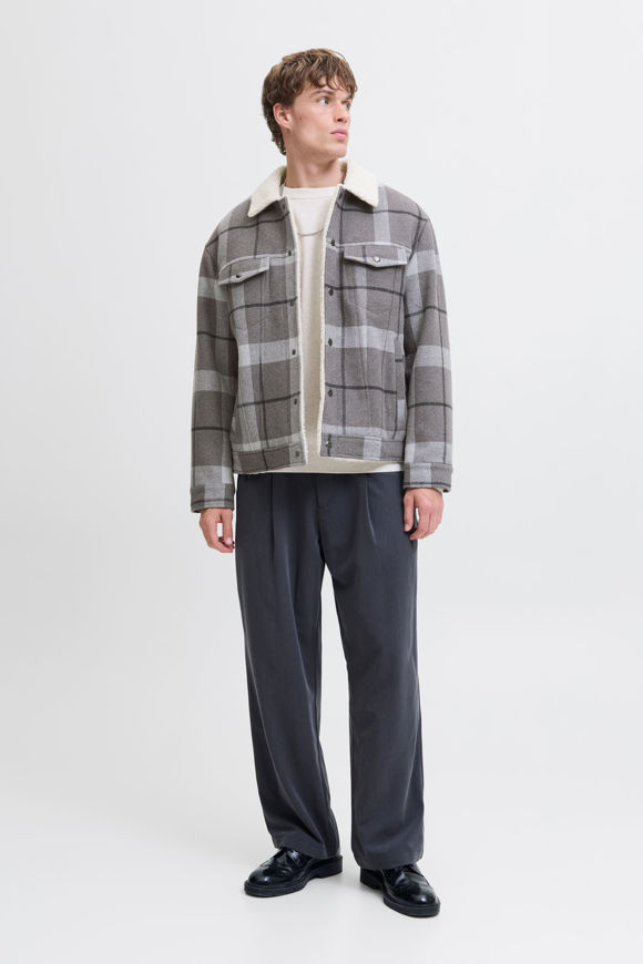 Bild von JPRBLUTEXAS Gefütterte Jacke