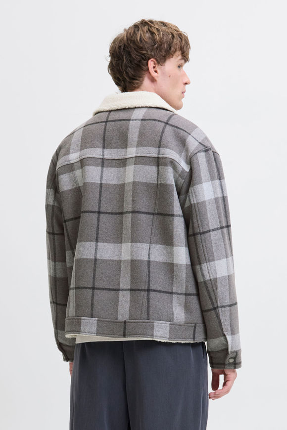 Bild von JPRBLUTEXAS Gefütterte Jacke