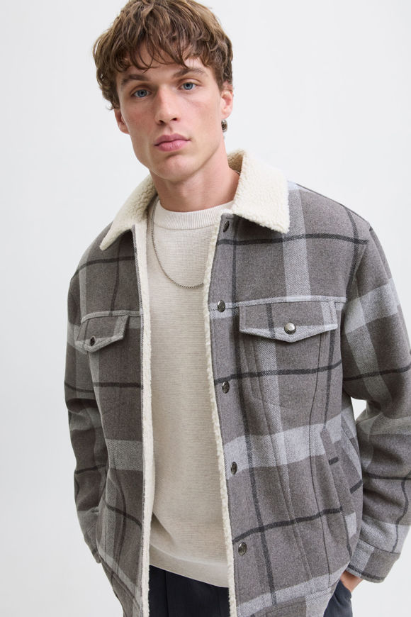 Bild von JPRBLUTEXAS Gefütterte Jacke