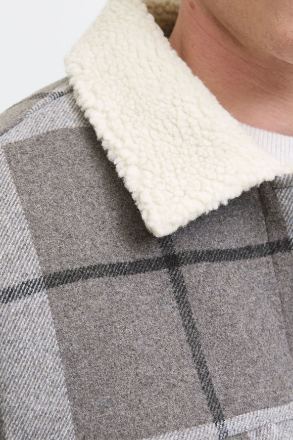 Bild von JPRBLUTEXAS Gefütterte Jacke