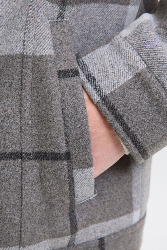 Bild von JPRBLUTEXAS Gefütterte Jacke