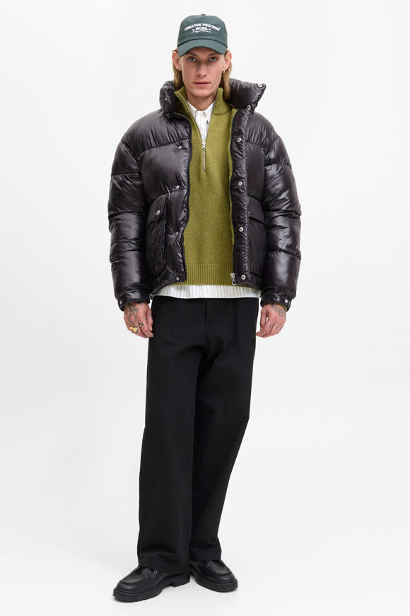 Bild von JORYORK Pufferjacke