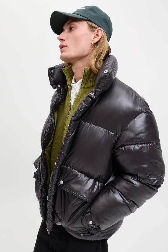 Bild von JORYORK Pufferjacke