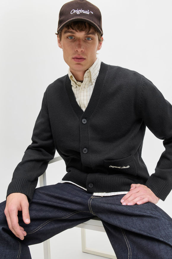 Bild von JORNORREBRO Cardigan