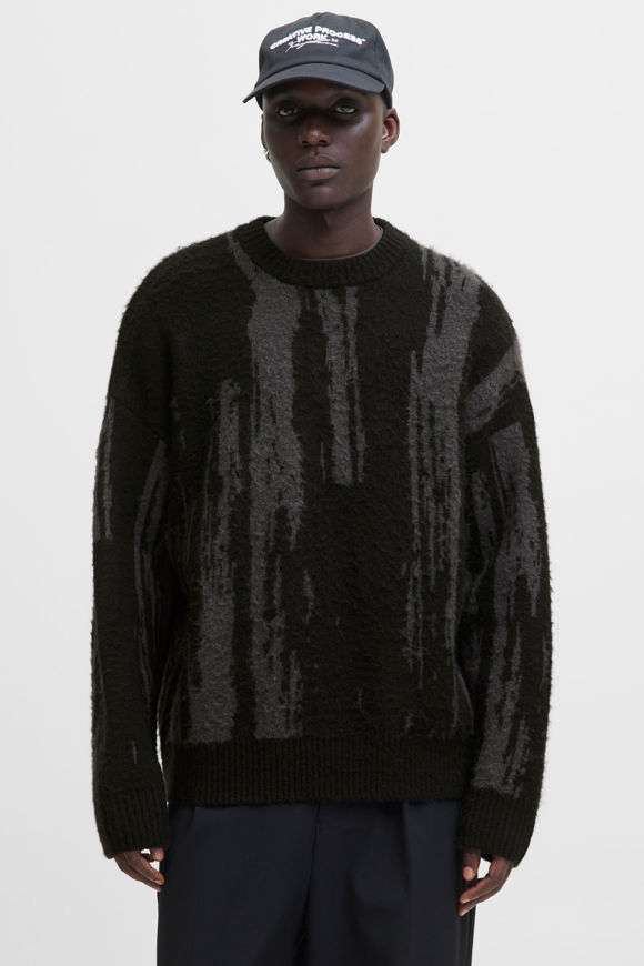 Image sur JCOCOVER pull ample en tricot