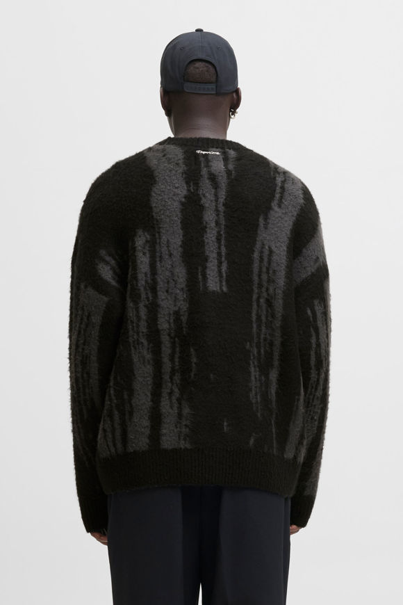 Image sur JCOCOVER pull ample en tricot