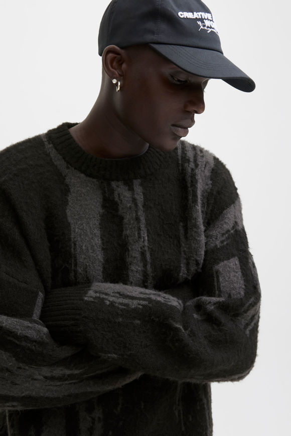 Image sur JCOCOVER pull ample en tricot