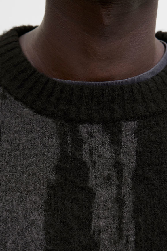 Image sur JCOCOVER pull ample en tricot