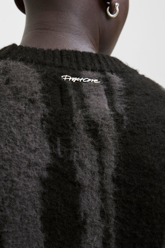 Image sur JCOCOVER pull ample en tricot