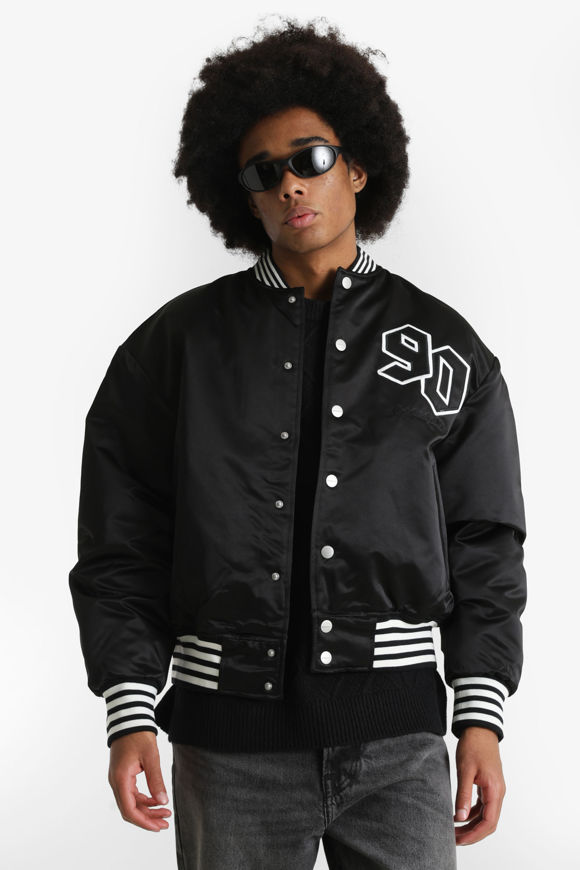 Bild von Collegejacke