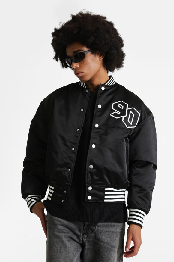 Bild von Collegejacke