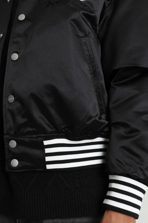 Bild von Collegejacke