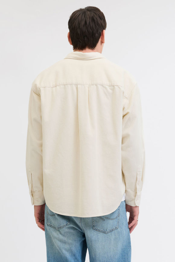 Bild von JORINWOOD Oversize Cordhemd