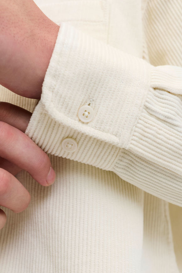 Bild von JORINWOOD Oversize Cordhemd
