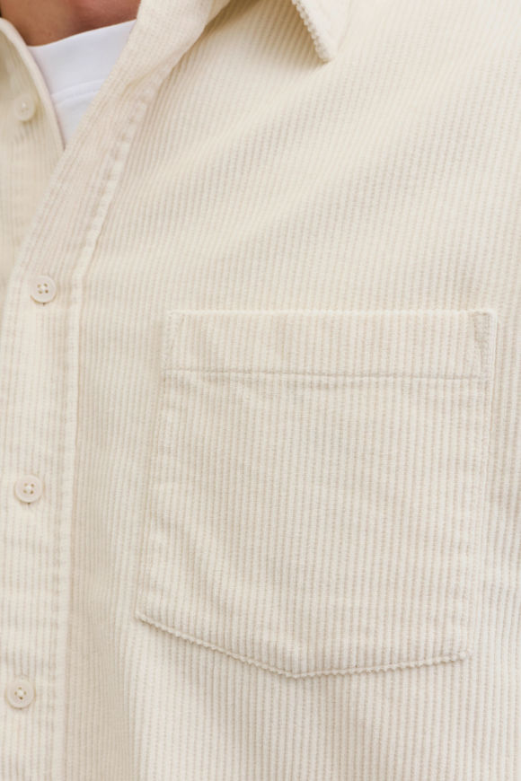 Bild von JORINWOOD Oversize Cordhemd