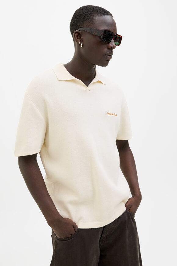 Image sur JORNORREBRO Strick Poloshirt