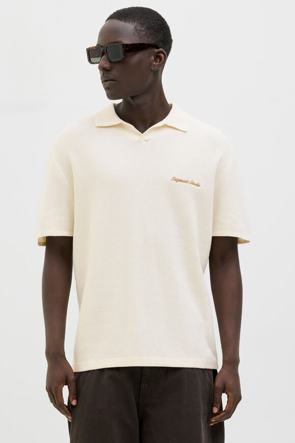 Image sur JORNORREBRO Strick Poloshirt